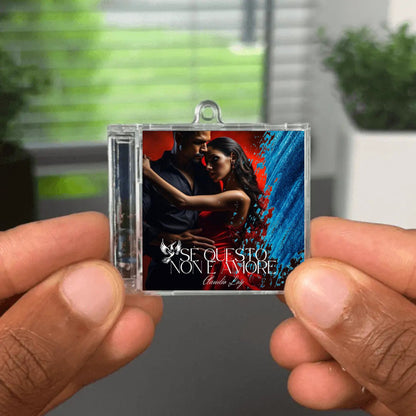 Se questo non è amore Albumtag