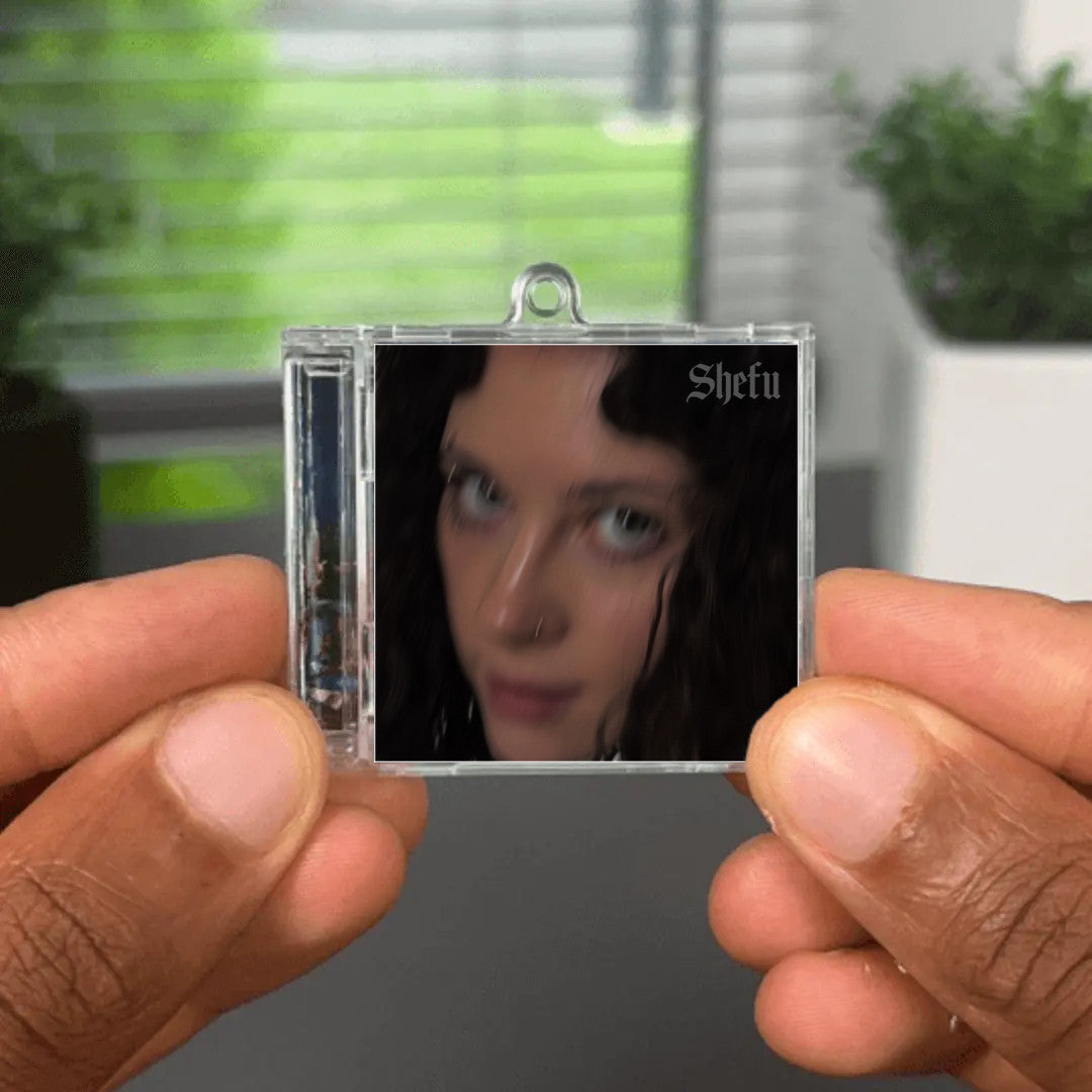 Shefu - EP NFC Keychain