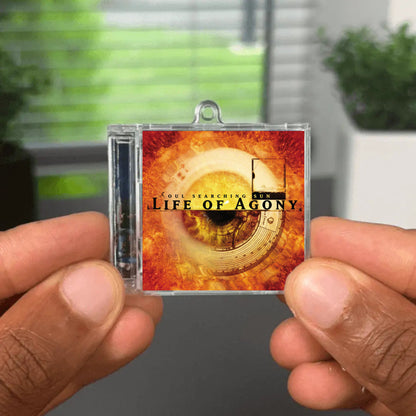 Soul Searching Sun (Digital) Albumtag