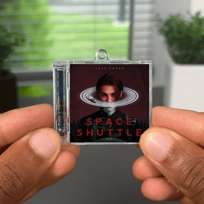 Space Shuttle No.8 Albumtag