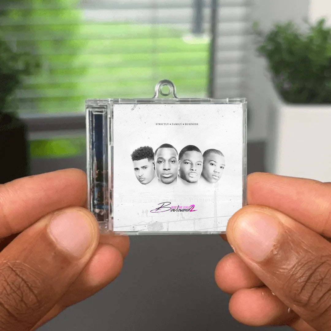 Strangers Albumtag
