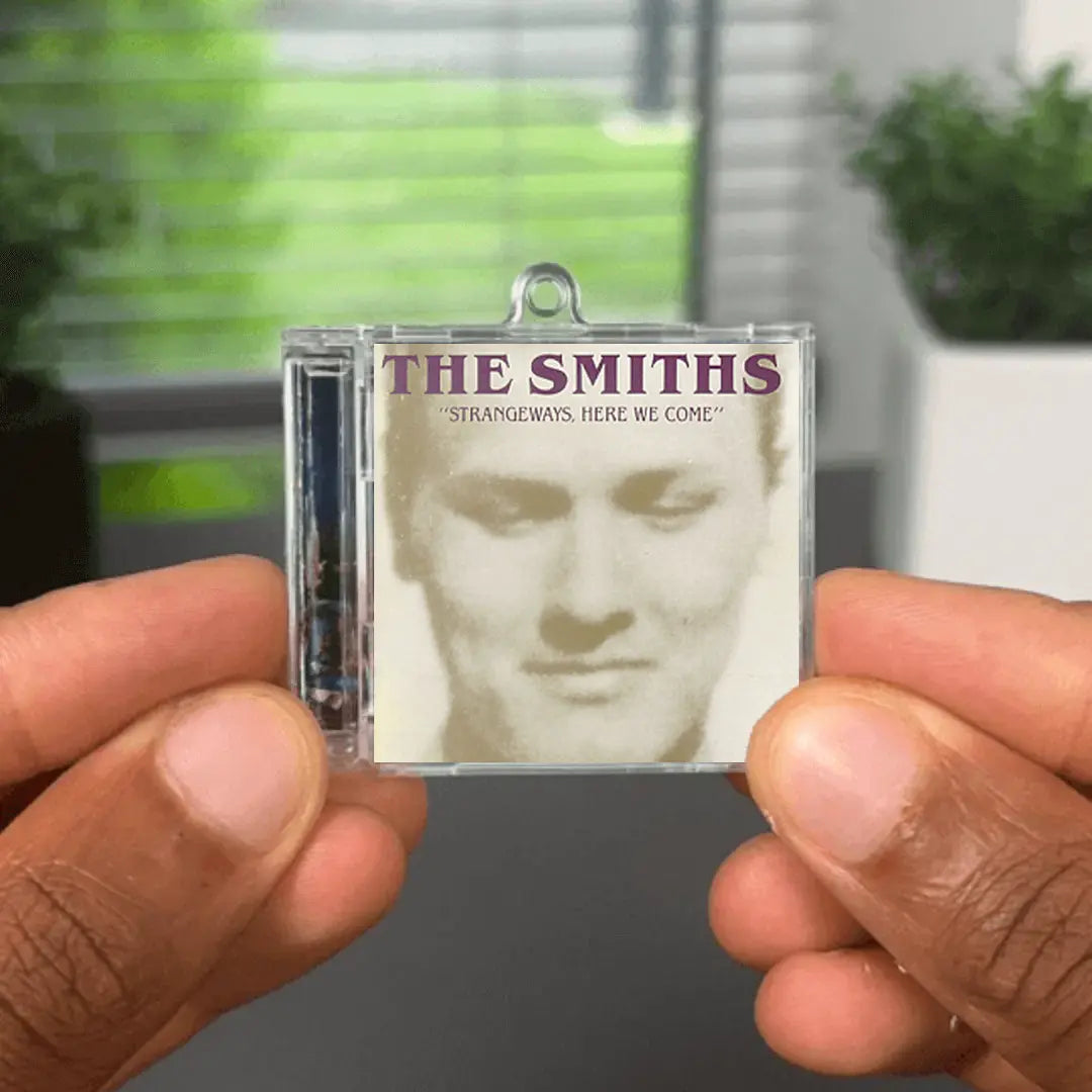 Strangeways, Here We Come Albumtag