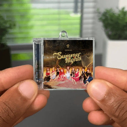 Summer Nights Albumtag