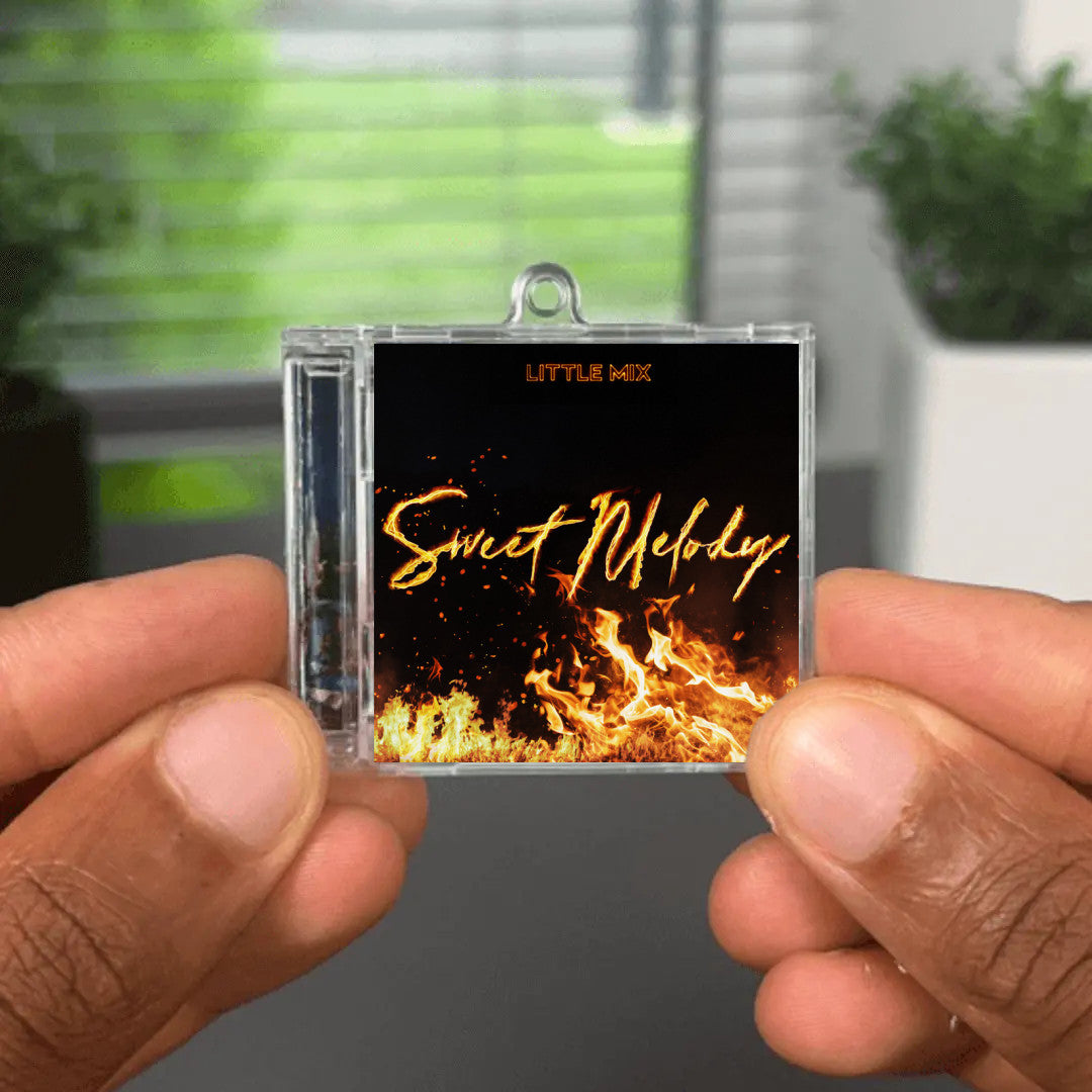 Sweet Melody Albumtag