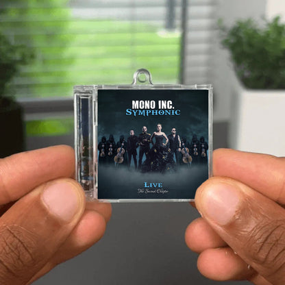 Symphonic Live - The Second Chapter Albumtag