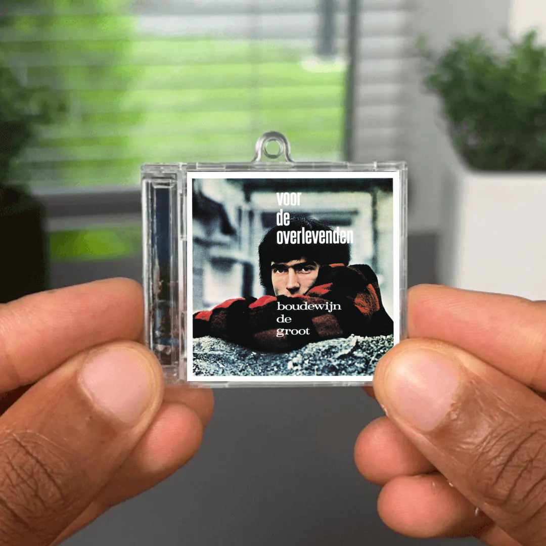 Testament NFC Keychain