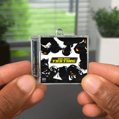 TESTING Albumtag