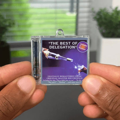 The Best of Delegation Albumtag