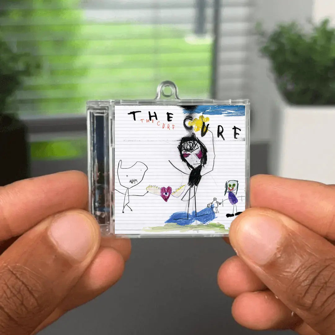 The Cure Albumtag