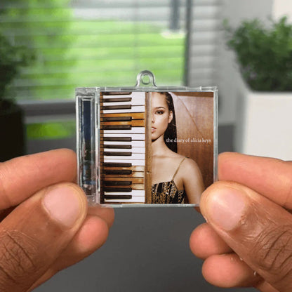 The Diary Of Alicia Keys Albumtag