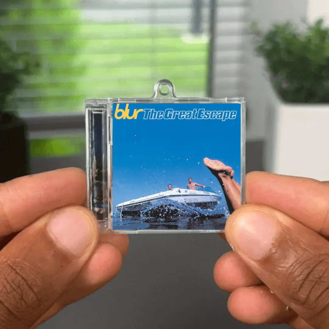 The Great Escape Albumtag