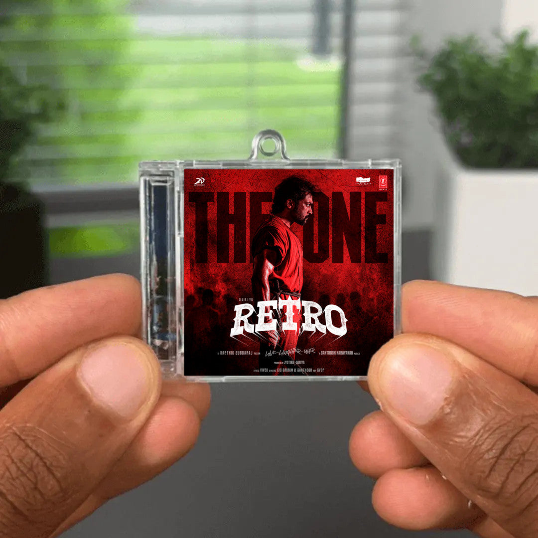 The One (From "Retro") Albumtag