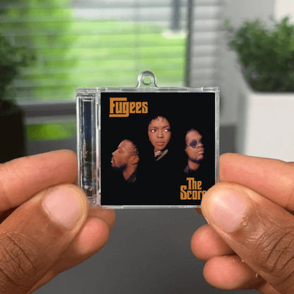The Score Albumtag