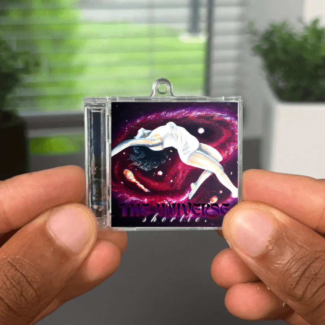 The Universe Albumtag