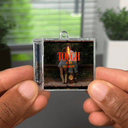 Tough Albumtag