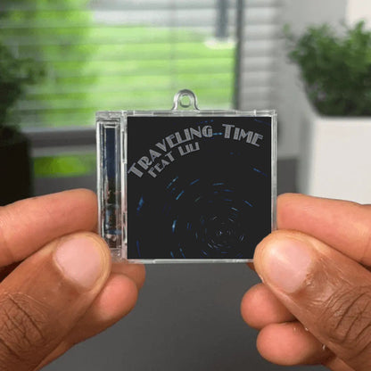 Traveling Time Albumtag