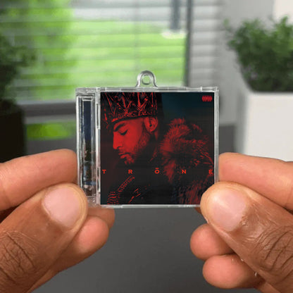 Trône Albumtag