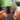 un mechón de pelo NFC Keychain
