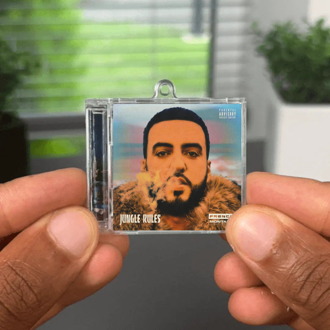 Unforgettable NFC Keychain
