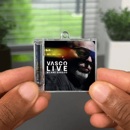 VASCO LIVE MILANO SANSIRO Albumtag