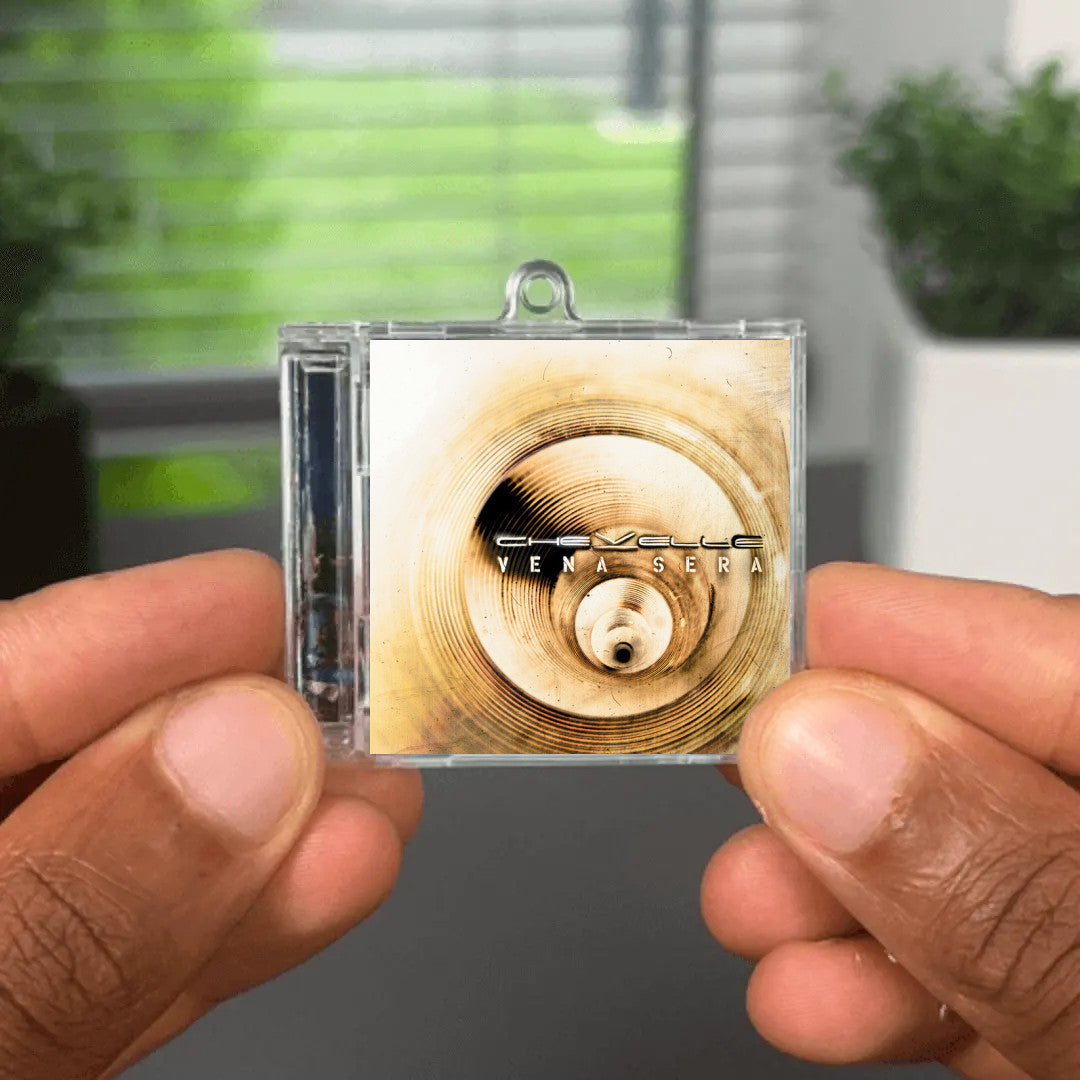 Vena Sera NFC Keychain