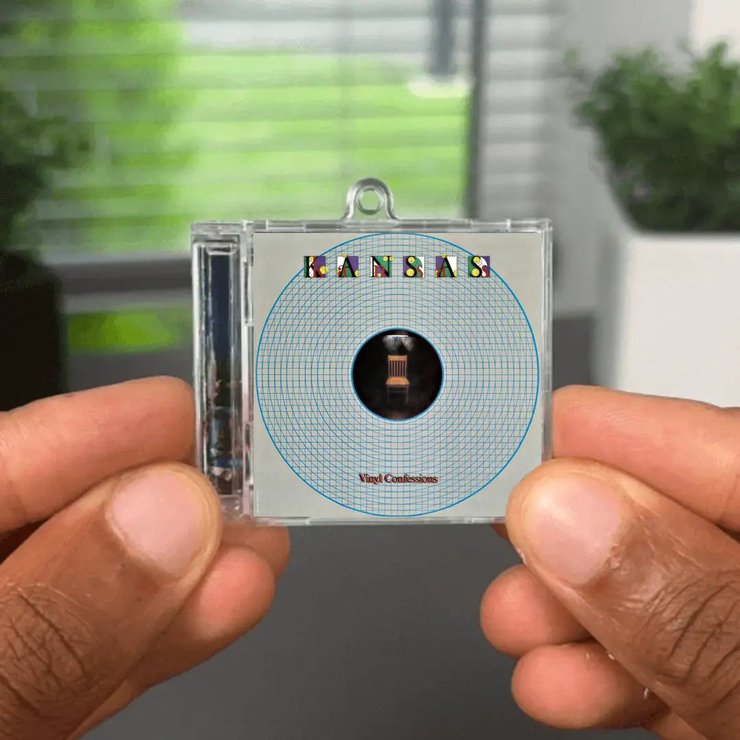 Vinyl Confessions Albumtag