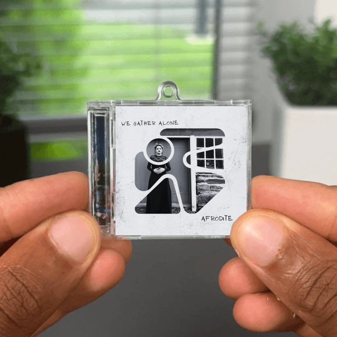 We Gather Alone Albumtag