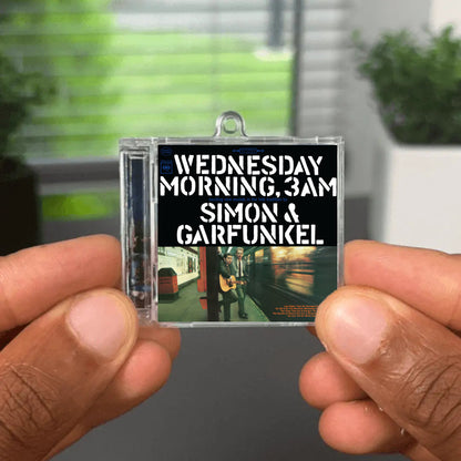 Wednesday Morning, 3 A.M. Albumtag