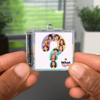 What is Love? Albumtag