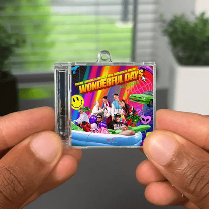 Wonderful Days Reloaded Albumtag