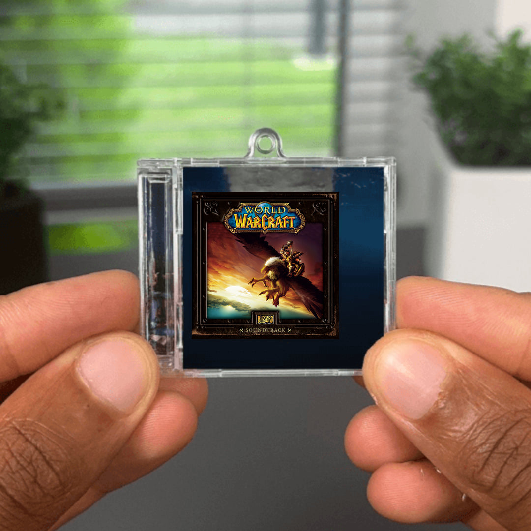 World of Warcraft Original Soundtrack Albumtag