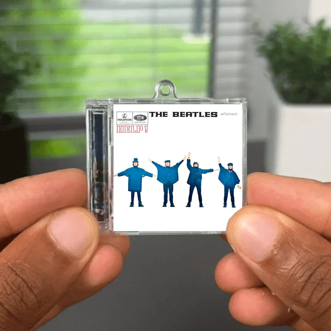 Yesterday - Remastered 2009 Albumtag