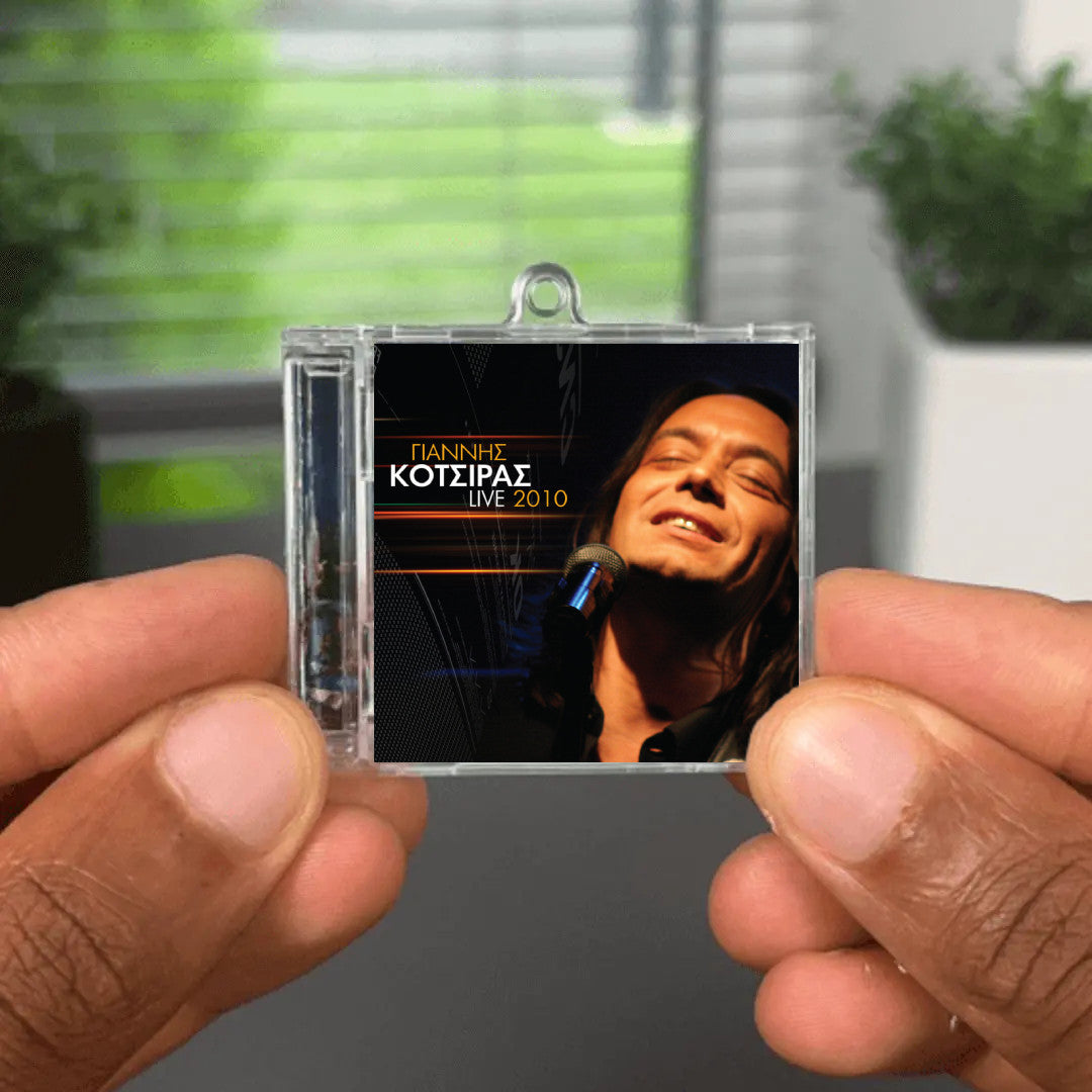 Yiannis Kotsiras Live 2010 Albumtag