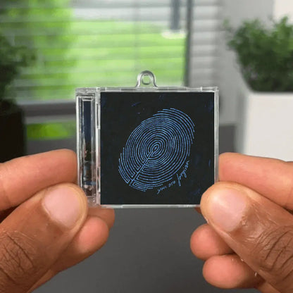 You Are Forgiven Albumtag