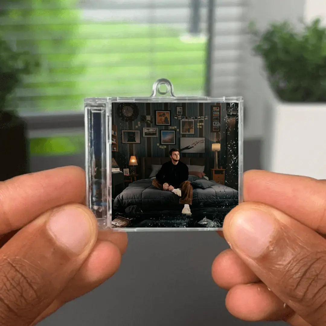 You"ll Be Alright, Kid (Chapter 1) Albumtag