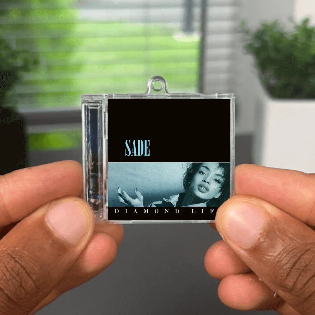 Your Love Is King NFC Keychain