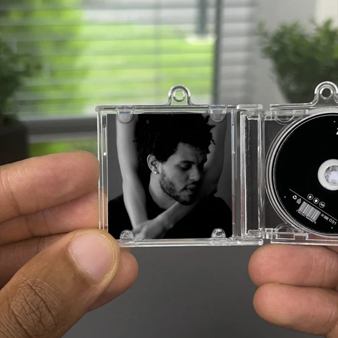 The Weeknd Alle Albums