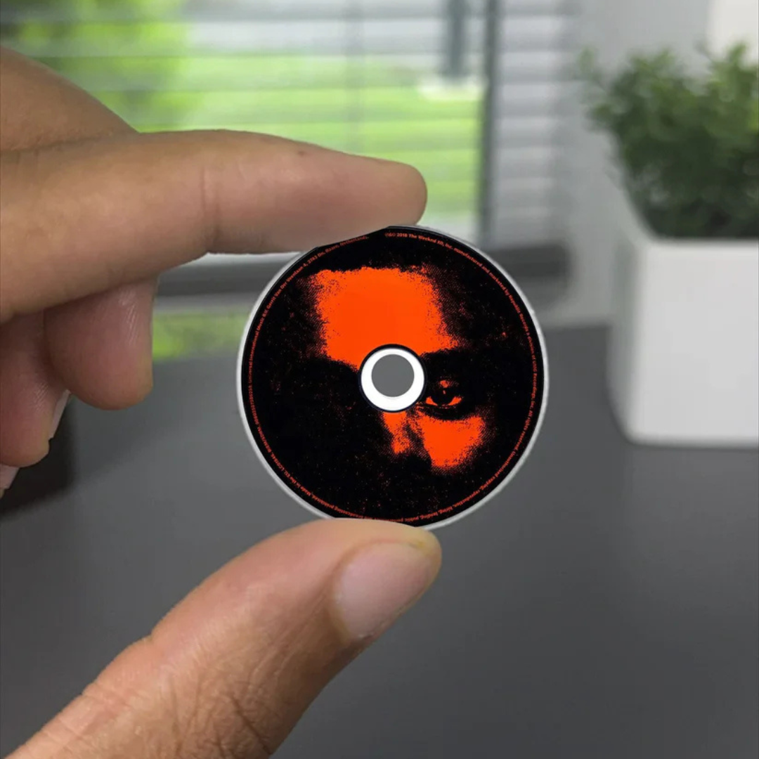 The Weeknd Alle Albums