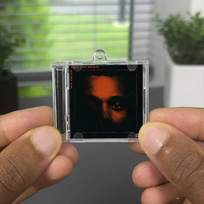 The Weeknd Alle Albums